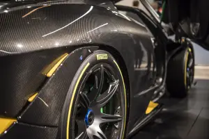 Pirelli - Salone di Ginevra 2018