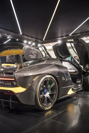 Pirelli - Salone di Ginevra 2018