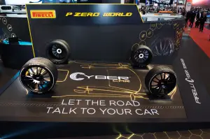 Pirelli - Salone di Ginevra 2018