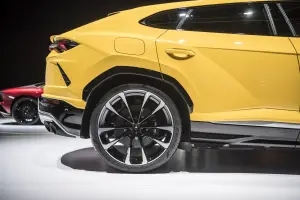 Pirelli - Salone di Ginevra 2018 - 5