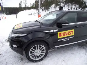 Pirelli Scorpion Winter