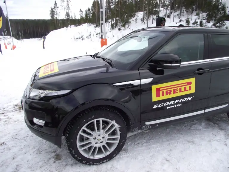 Pirelli Scorpion Winter - 6