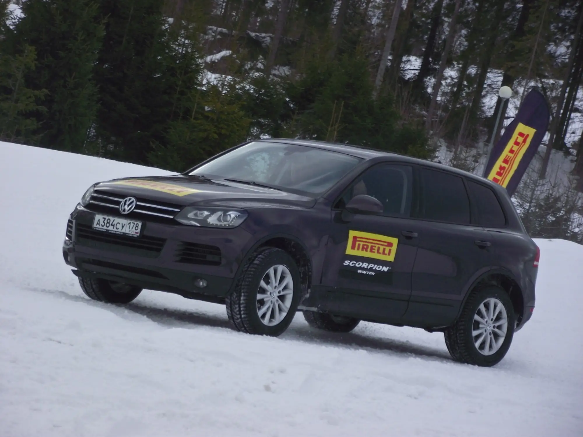 Pirelli Scorpion Winter - 7