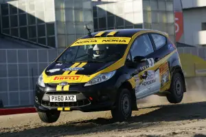 Pirelli Star Driver Challenge - Motor Show di Bologna 2011