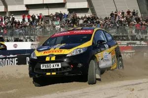 Pirelli Star Driver Challenge - Motor Show di Bologna 2011