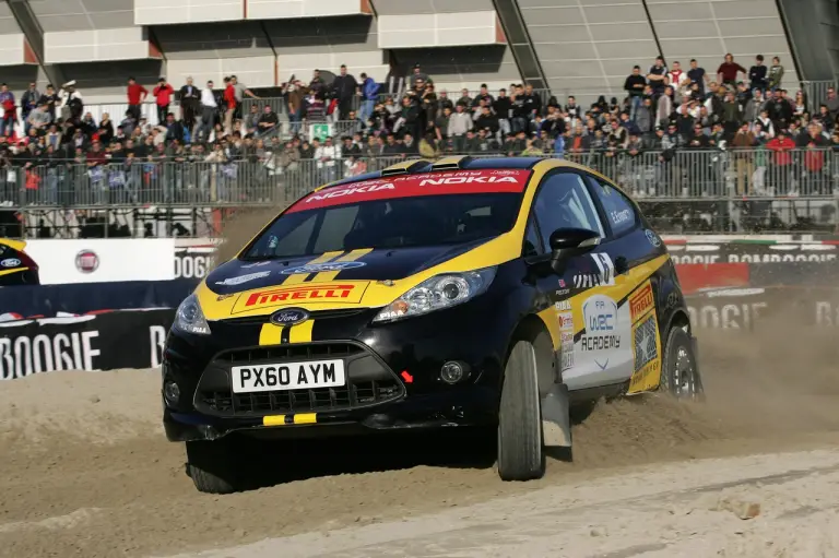 Pirelli Star Driver Challenge - Motor Show di Bologna 2011 - 3