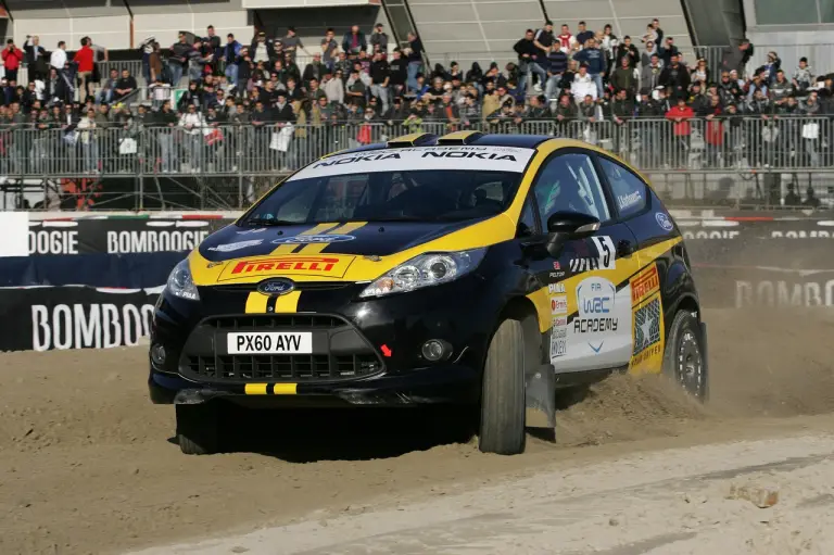 Pirelli Star Driver Challenge - Motor Show di Bologna 2011 - 1