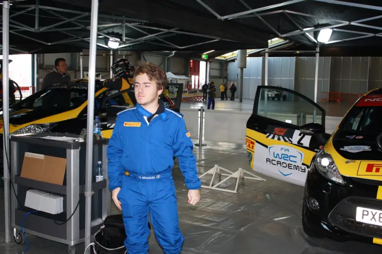 Pirelli Star Driver Challenge - Motor Show di Bologna 2011 - 22