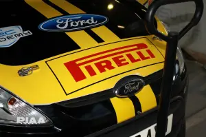 Pirelli Star Driver Challenge - Motor Show di Bologna 2011