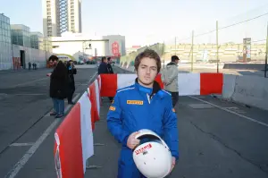 Pirelli Star Driver Challenge - Motor Show di Bologna 2011 - 18