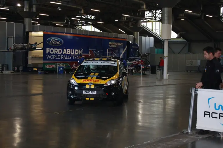 Pirelli Star Driver Challenge - Motor Show di Bologna 2011 - 31