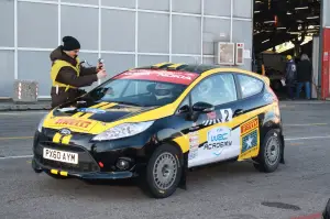 Pirelli Star Driver Challenge - Motor Show di Bologna 2011