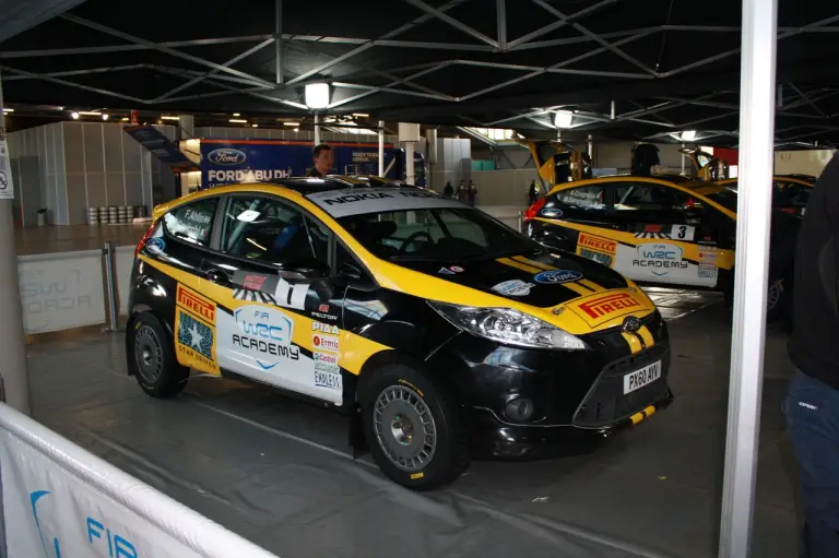 Pirelli Star Driver Challenge - Motor Show di Bologna 2011 - 29