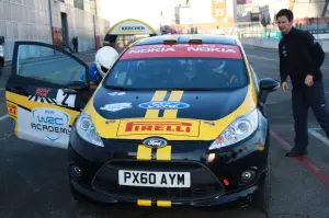 Pirelli Star Driver Challenge - Motor Show di Bologna 2011