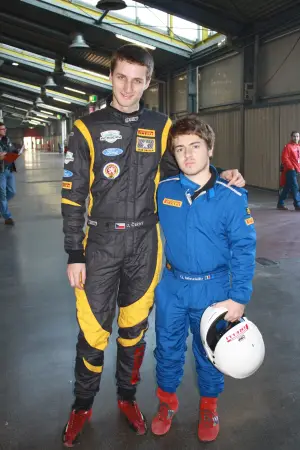 Pirelli Star Driver Challenge - Motor Show di Bologna 2011