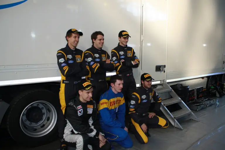 Pirelli Star Driver Challenge - Motor Show di Bologna 2011 - 54