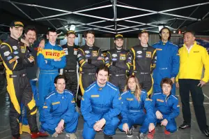 Pirelli Star Driver Challenge - Motor Show di Bologna 2011