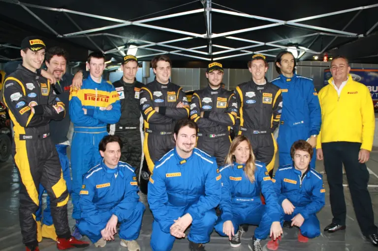 Pirelli Star Driver Challenge - Motor Show di Bologna 2011 - 57
