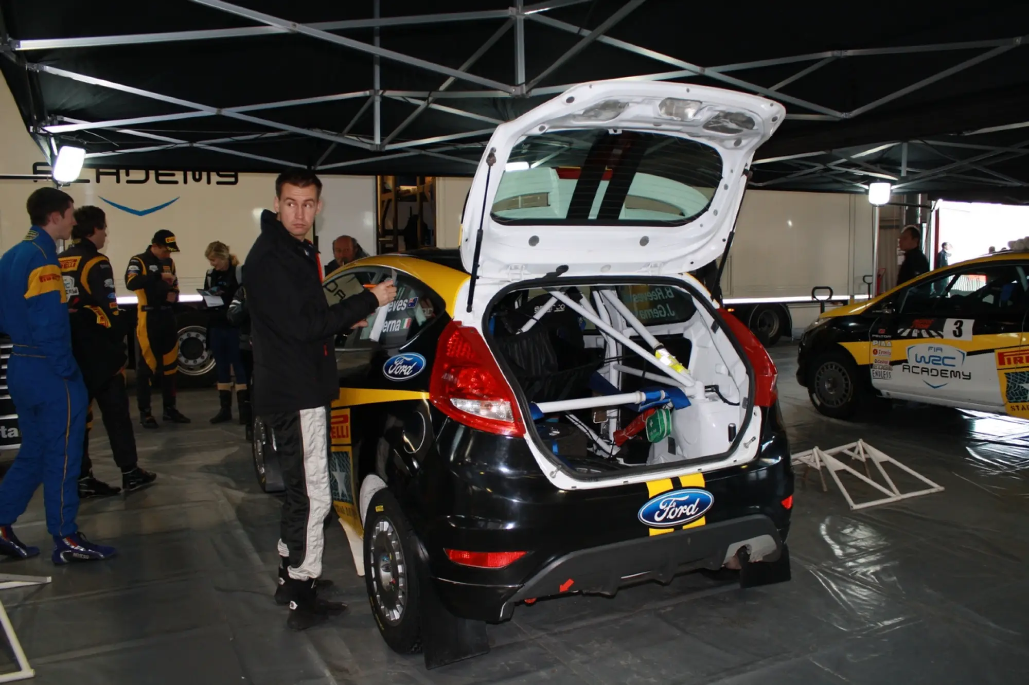 Pirelli Star Driver Challenge - Motor Show di Bologna 2011 - 51