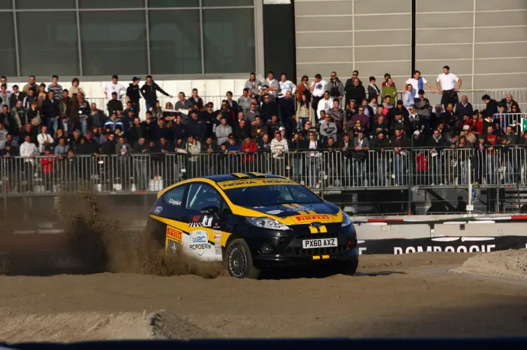 Pirelli Star Driver Challenge - Motor Show di Bologna 2011 - 12