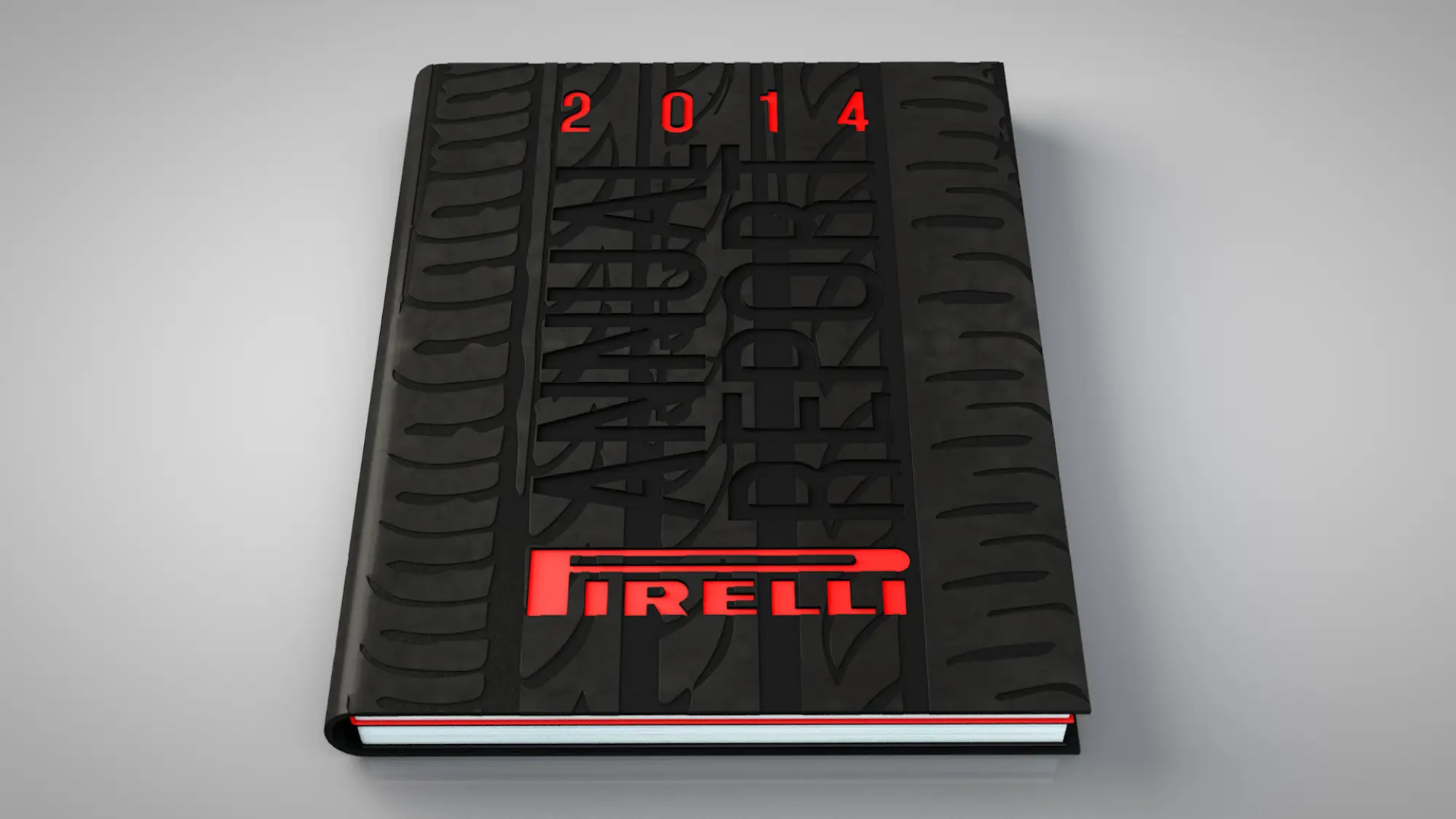 Pirelli Street Art Annual Report 2014 - 17