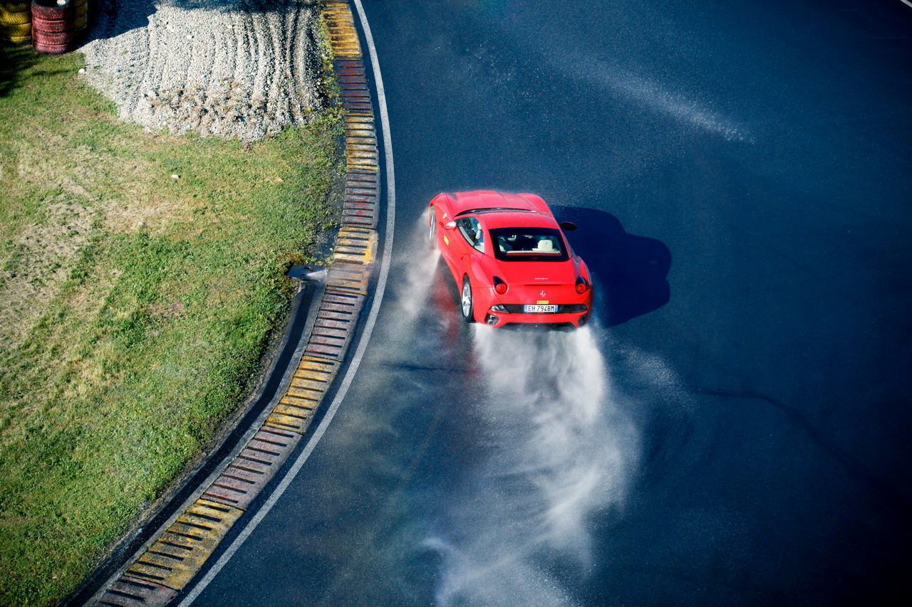 Pirelli Supplier Award 2014 - Test Drive Vizzola