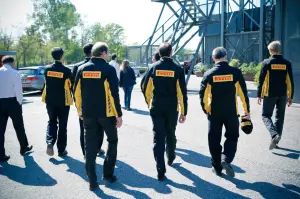 Pirelli Supplier Award 2014 - Test Drive Vizzola