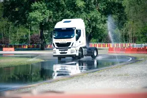 Pirelli Supplier Award 2014 - Test Drive Vizzola