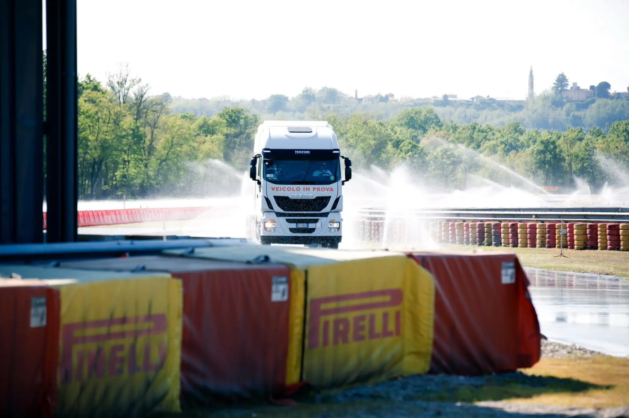Pirelli Supplier Award 2014 - Test Drive Vizzola - 3