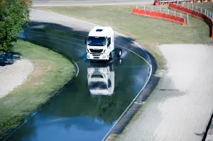 Pirelli Supplier Award 2014 - Test Drive Vizzola