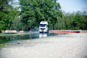 Pirelli Supplier Award 2014 - Test Drive Vizzola