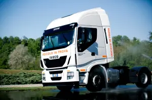 Pirelli Supplier Award 2014 - Test Drive Vizzola