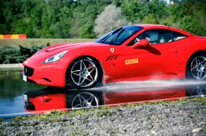Pirelli Supplier Award 2014 - Test Drive Vizzola