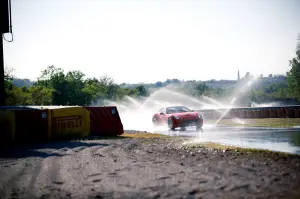 Pirelli Supplier Award 2014 - Test Drive Vizzola