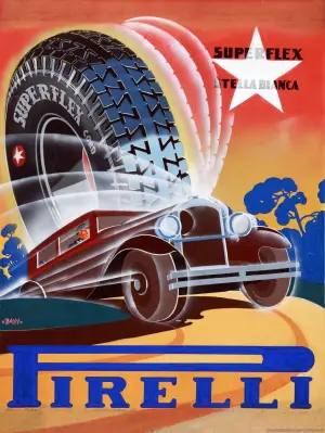 Pirelli - Una storia lunga 140 anni - 5