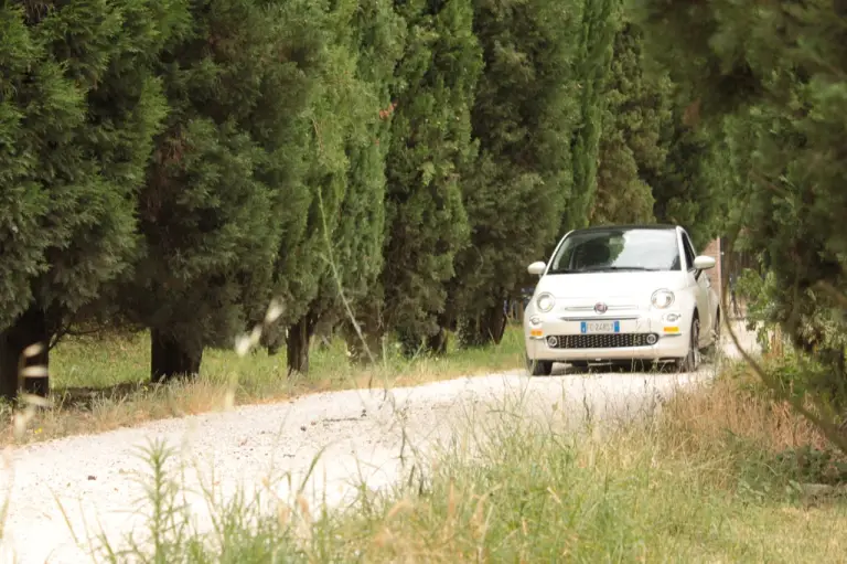 Pirelli, viaggio in Toscana - 3