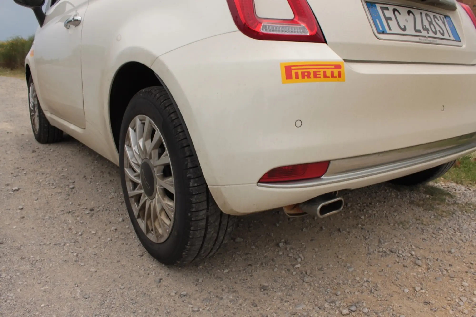 Pirelli, viaggio in Toscana - 6