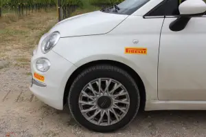 Pirelli, viaggio in Toscana