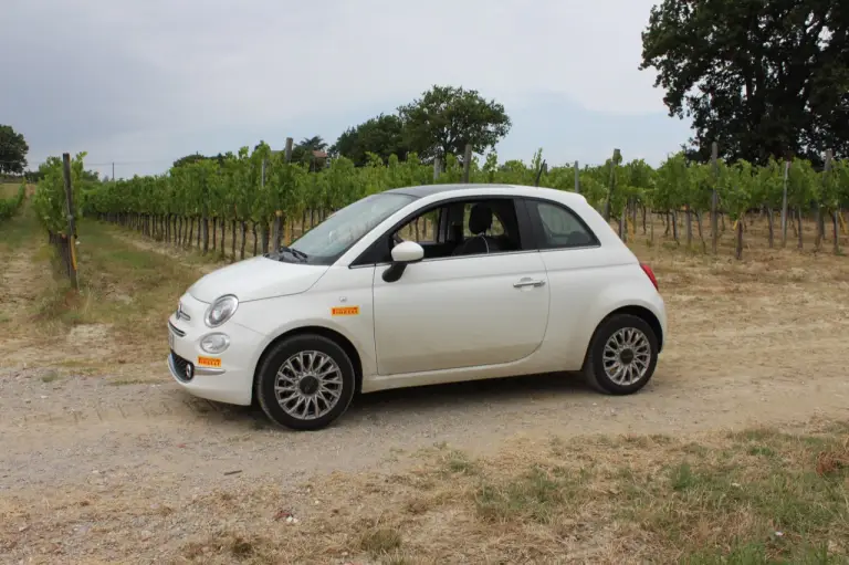 Pirelli, viaggio in Toscana - 10