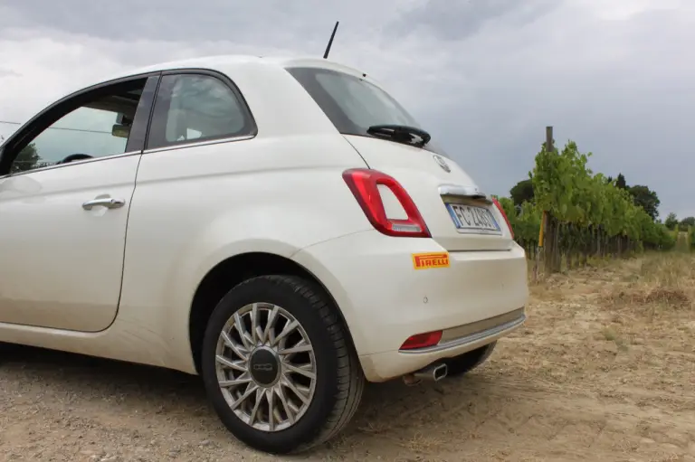 Pirelli, viaggio in Toscana - 13