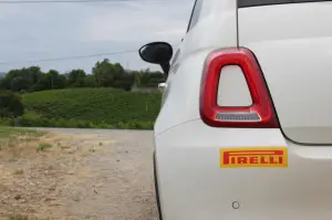 Pirelli, viaggio in Toscana