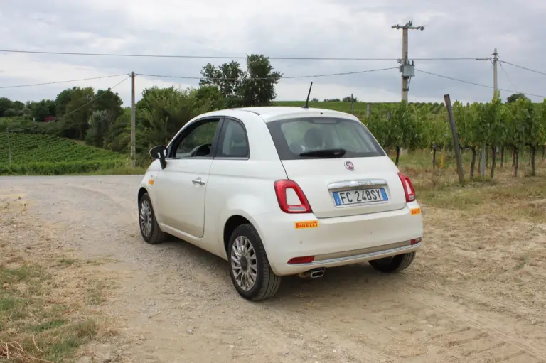 Pirelli, viaggio in Toscana - 16