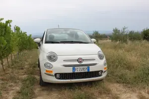 Pirelli, viaggio in Toscana