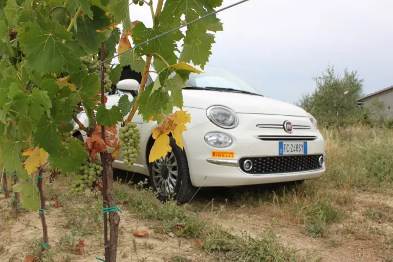 Pirelli, viaggio in Toscana - 26
