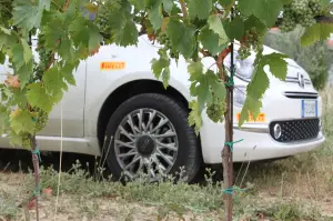 Pirelli, viaggio in Toscana