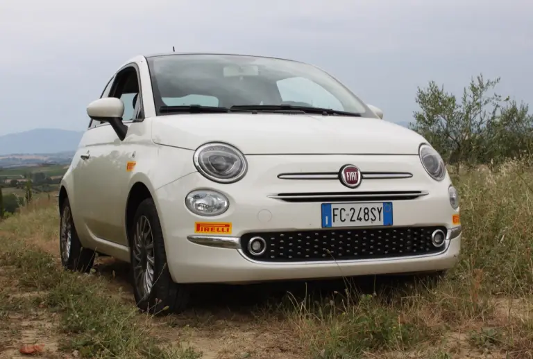 Pirelli, viaggio in Toscana - 29