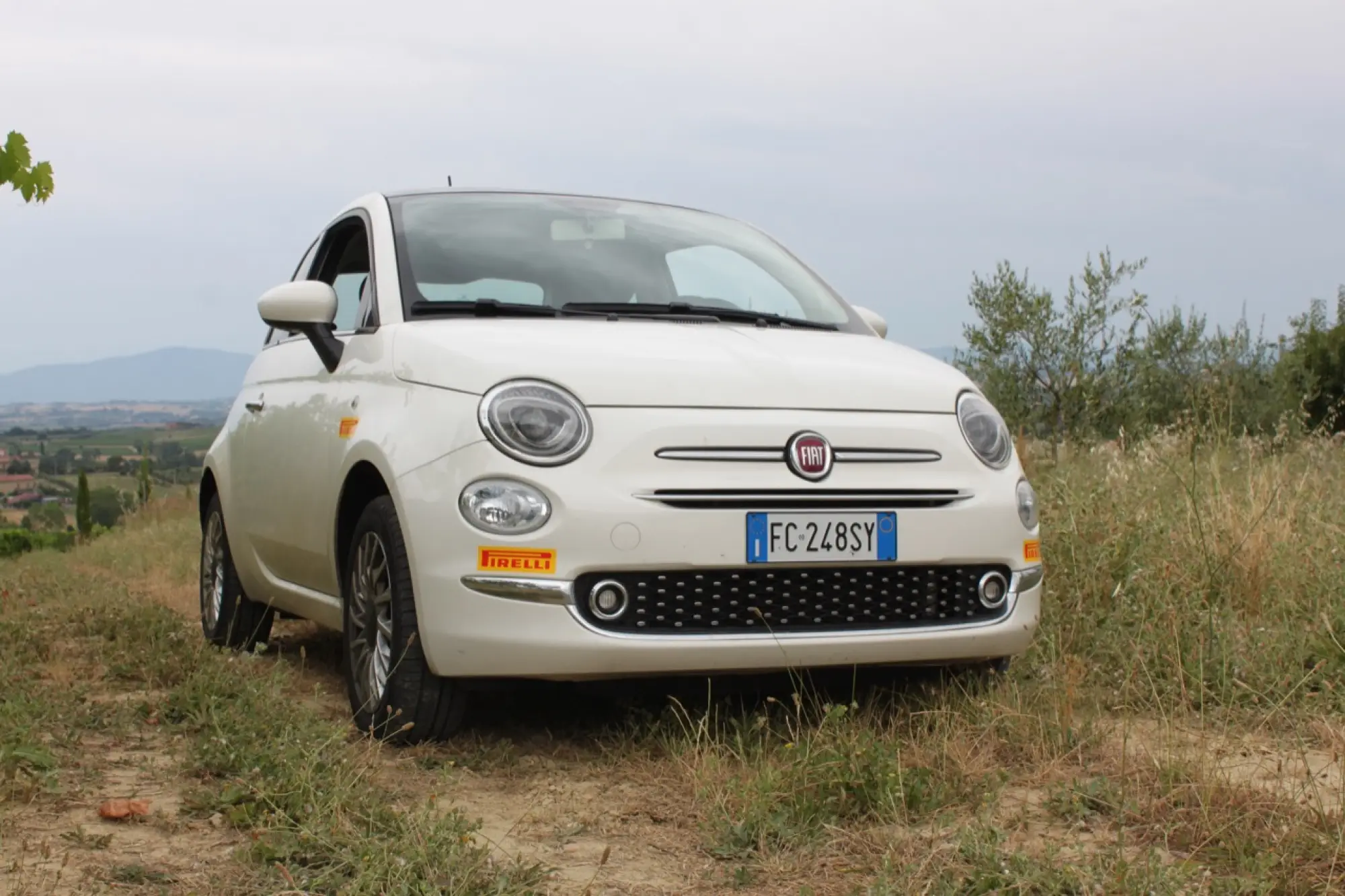 Pirelli, viaggio in Toscana - 31