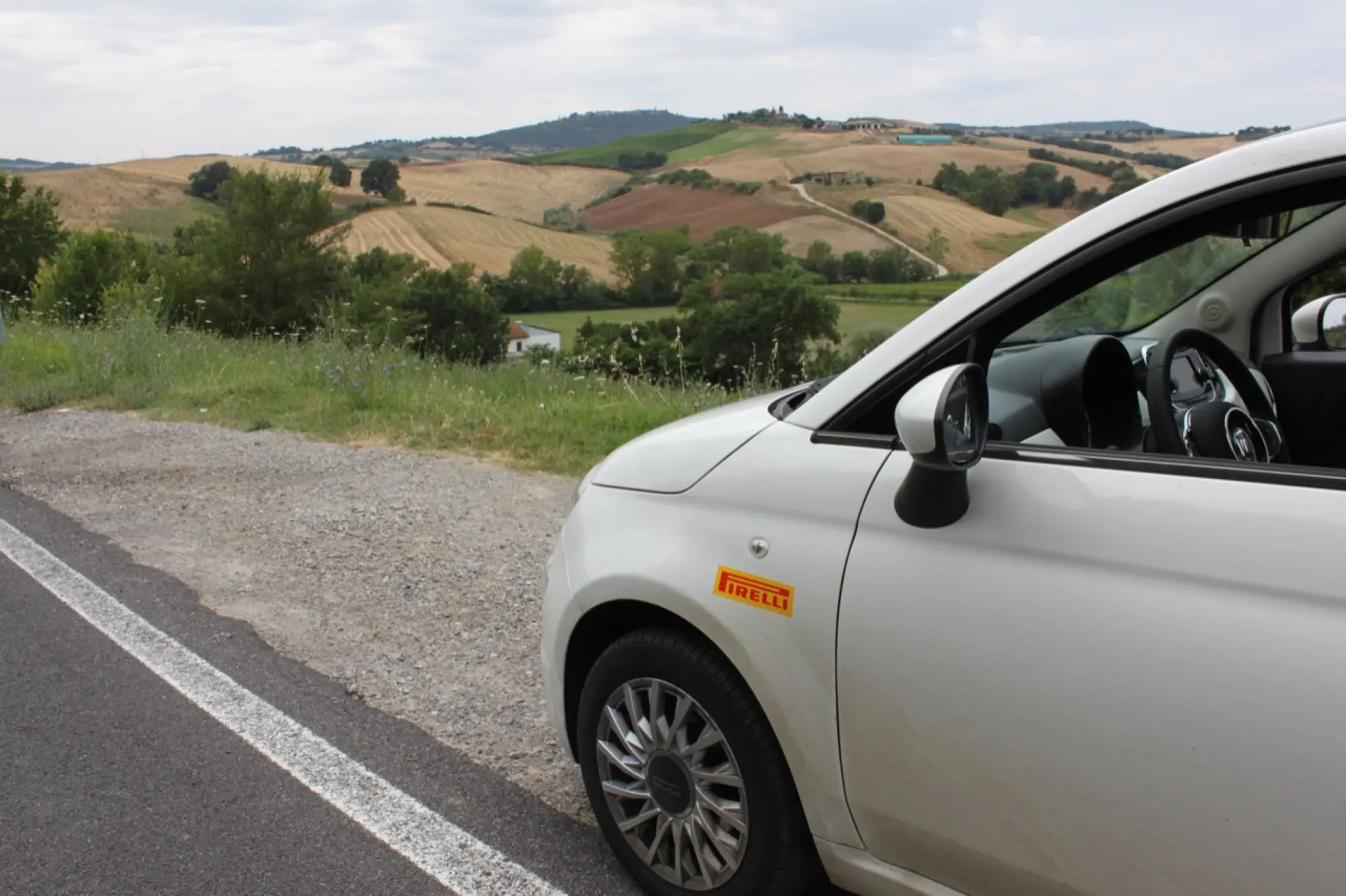 Pirelli, viaggio in Toscana - 33