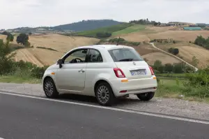 Pirelli, viaggio in Toscana