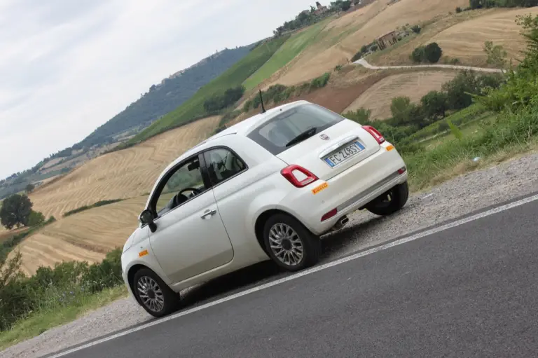 Pirelli, viaggio in Toscana - 41